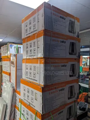 Choice Hybrid Inverter 5kva 48v 80a MPPT Inbuilt