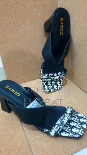 Ladies Balanced Heel