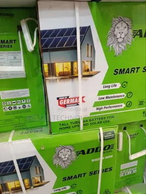 Addo Tubular Battery 220ah 12v 2yrs Warranty