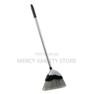 Long Handle Plastic Broom