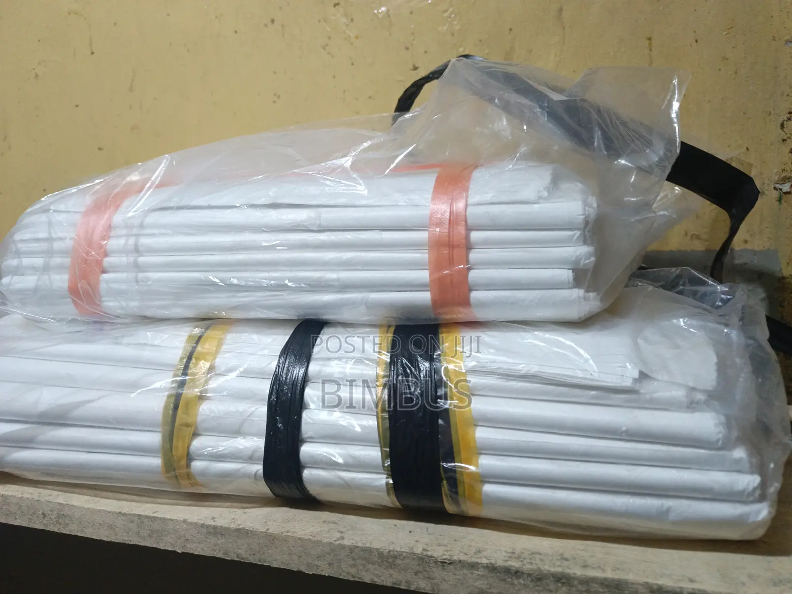 Plain Nylon Bags 