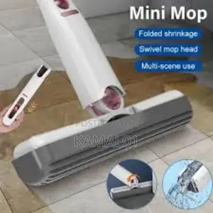 Portable Mini Mop