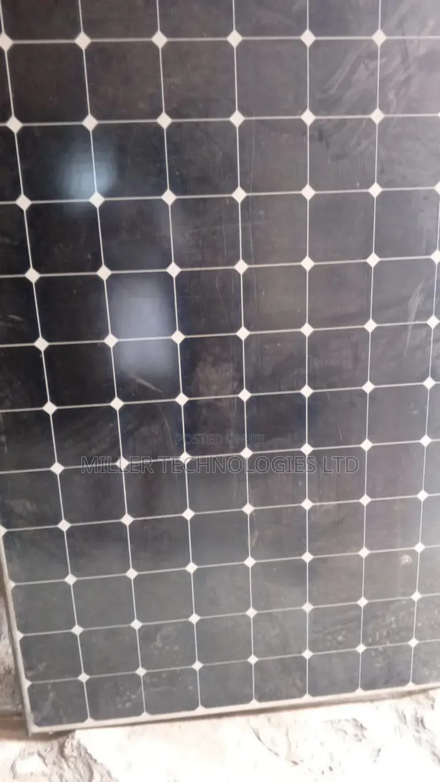 Sunpower Solar Panel 320w 96 Cells