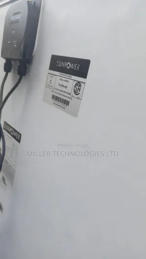 Sunpower Solar Panel 320w 96 Cells