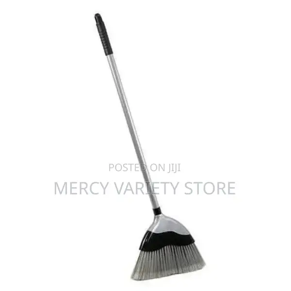 Long Handle Plastic Broom