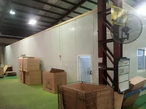 Factory Production Room Portacabin /We Plan and Build Better