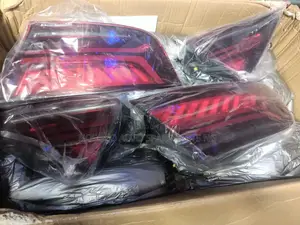 Set Of Rear Light Audi A7 2018