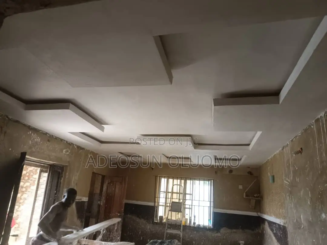 P.O.P Interior Exterior Design