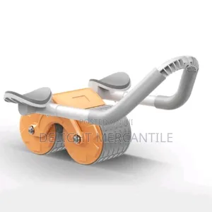 Automatic Rebound Abs Wheel Roller
