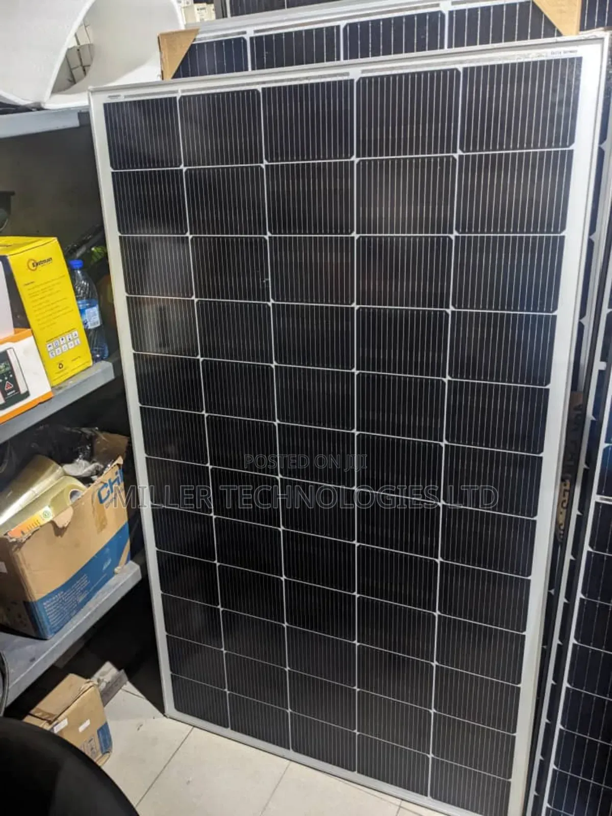 Sunflex Solar Panel 350w