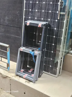 Tubular Battery Rack for 2 4 Battery
