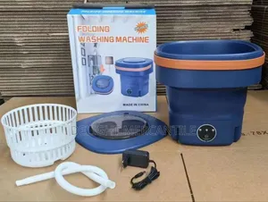Foldable Folding Washing Machine