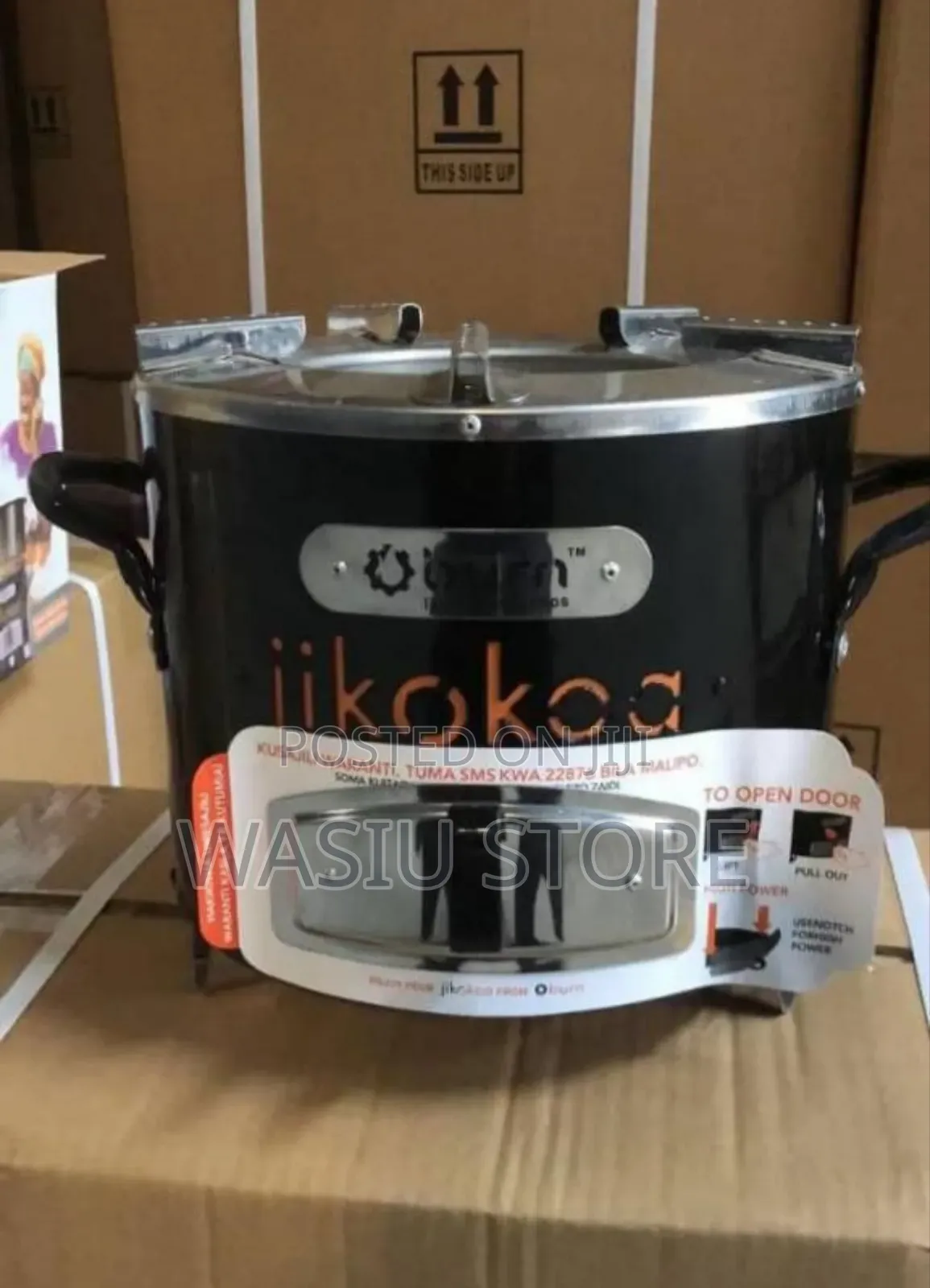 Medium Charcoal Stove