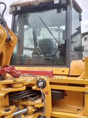 Brand New Backhoe Loader