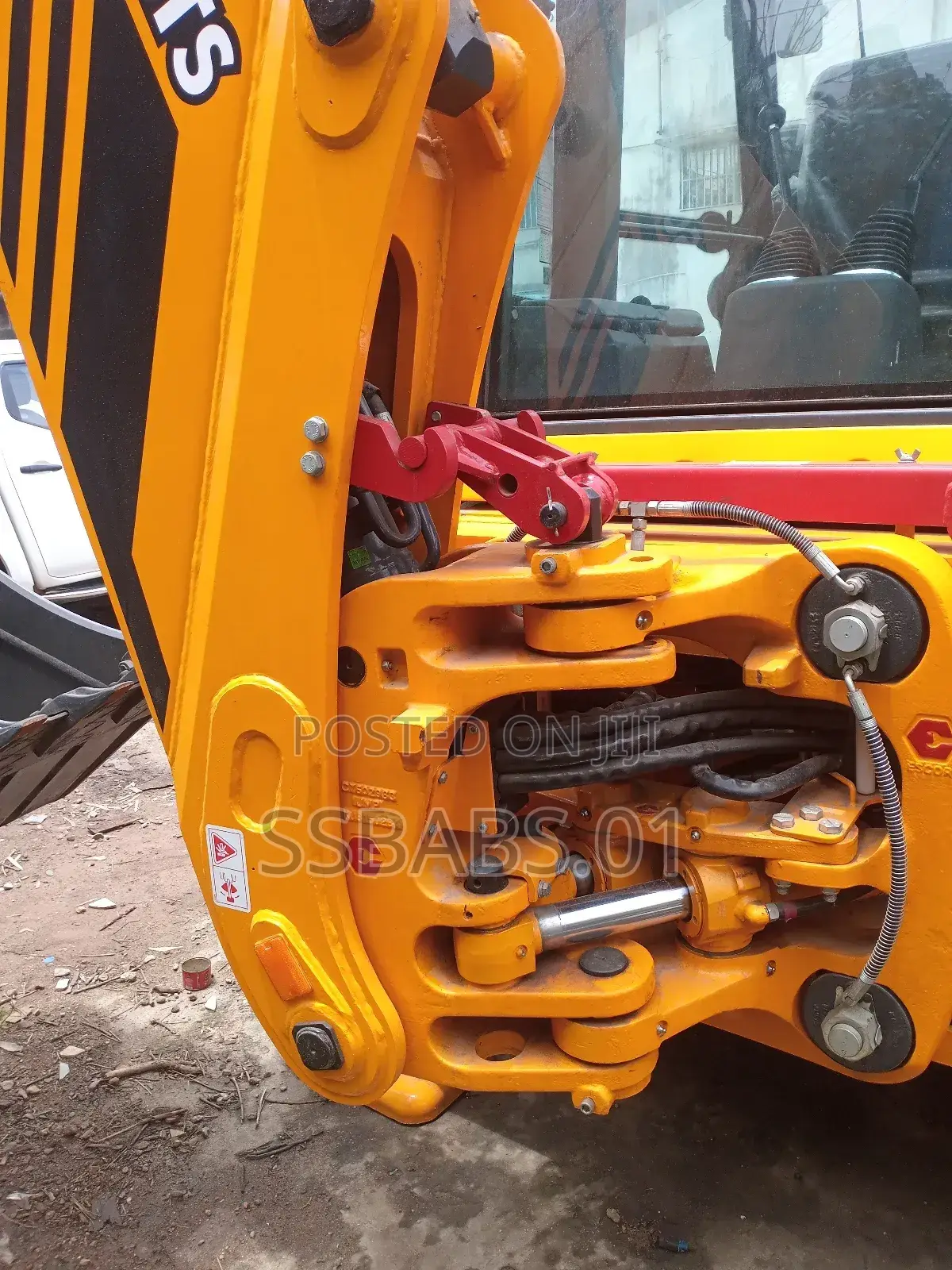 Brand New Backhoe Loader
