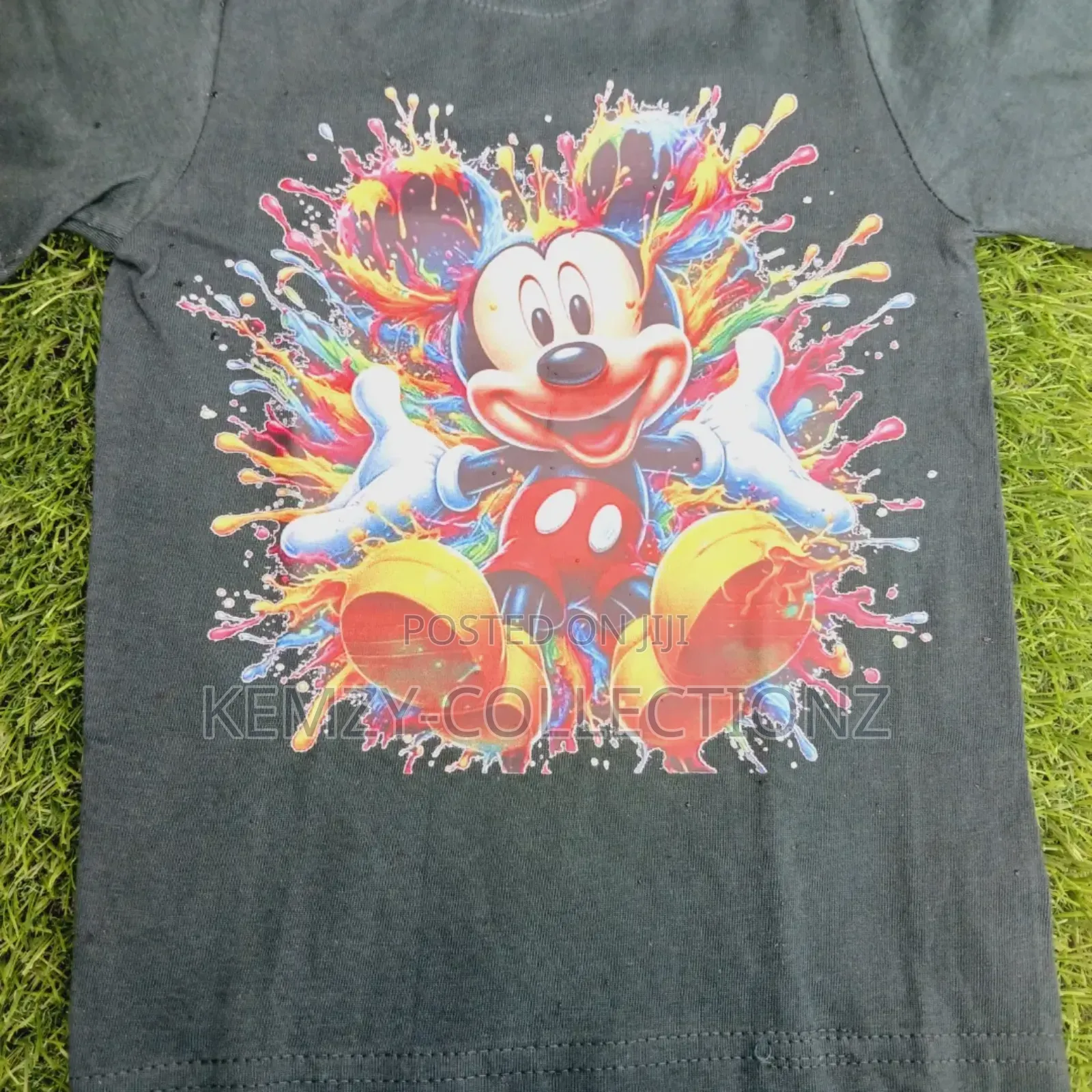 Customized Plain T-Shirts