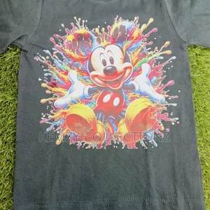 Customized Plain T-Shirts
