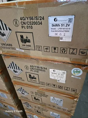 Felicity Lithium Battery 5kwh 51.2v