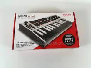 Akai Mini Keyboard