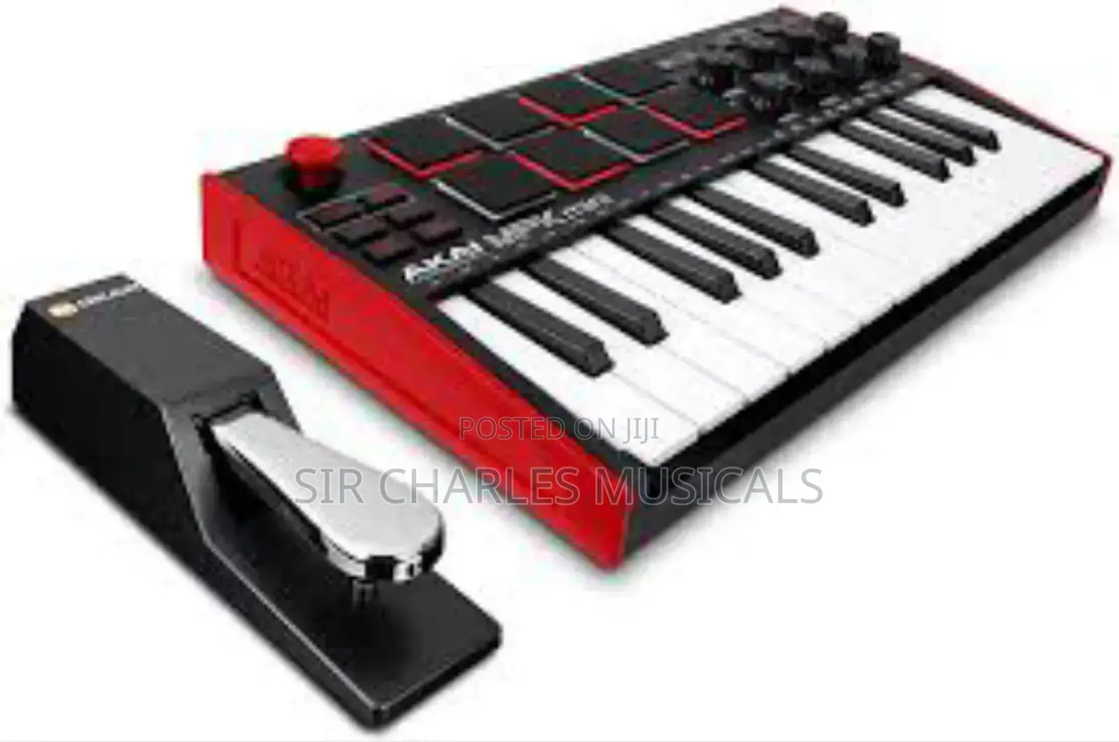 Akai Mini Keyboard