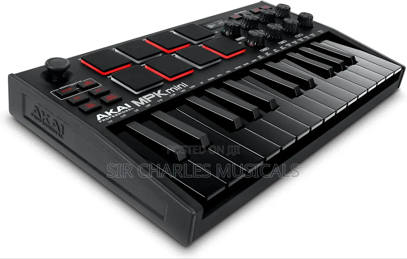 Akai Mini Keyboard