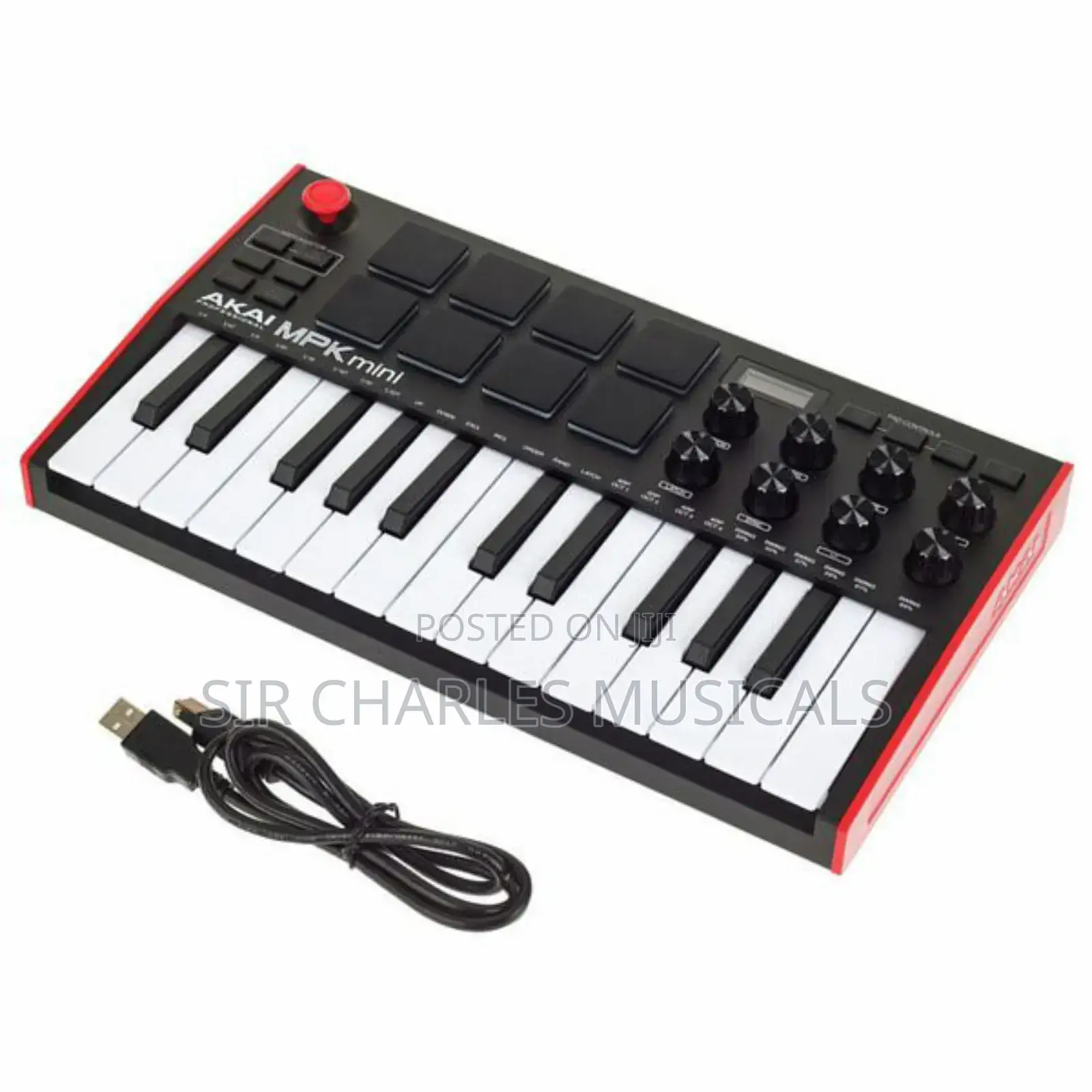 Akai Mini Keyboard