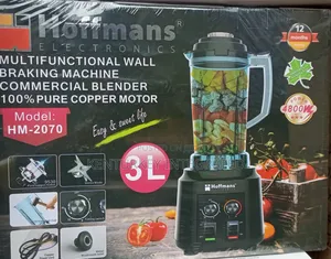 Hoffman's 3L Blender