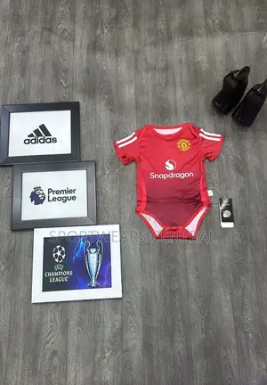 Buy Your Original 2024/2025 Manchester United Baby JERSEY