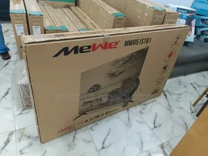 Brand New MEWE 65" Smart TV