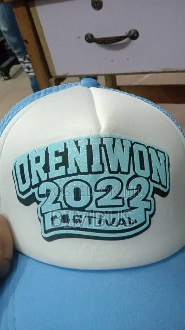 Branded Cap 
