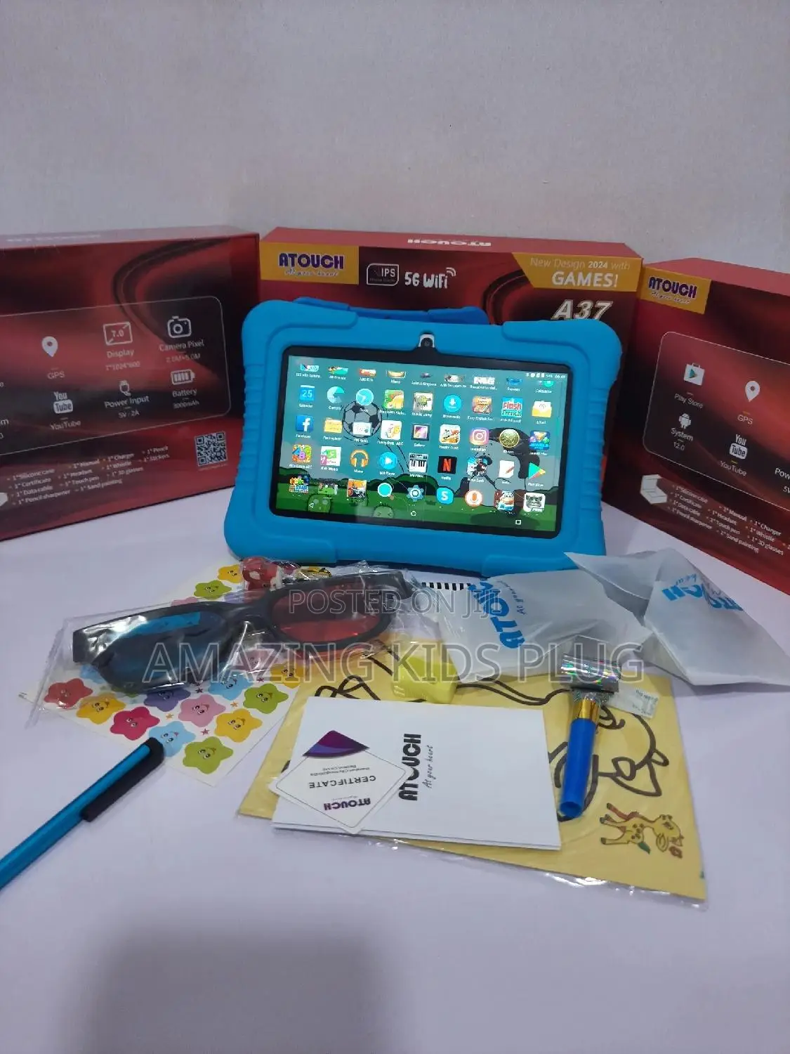 New Atouch A32 128 GB