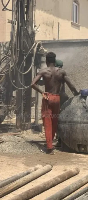 Water Borehole Drilling Edo State or Neighbouring State