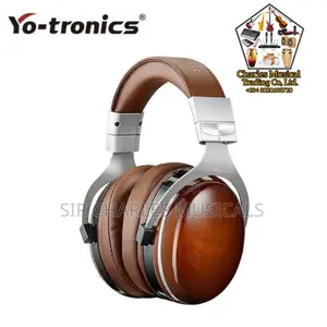 Yo-Tronics Yth-880 Classic Studio Headphone