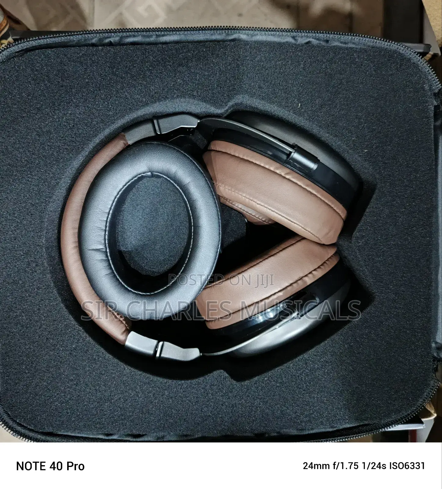 Yo-Tronics Yth-880 Classic Studio Headphone