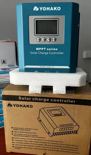 Yohako Charge Controller 60A 48V