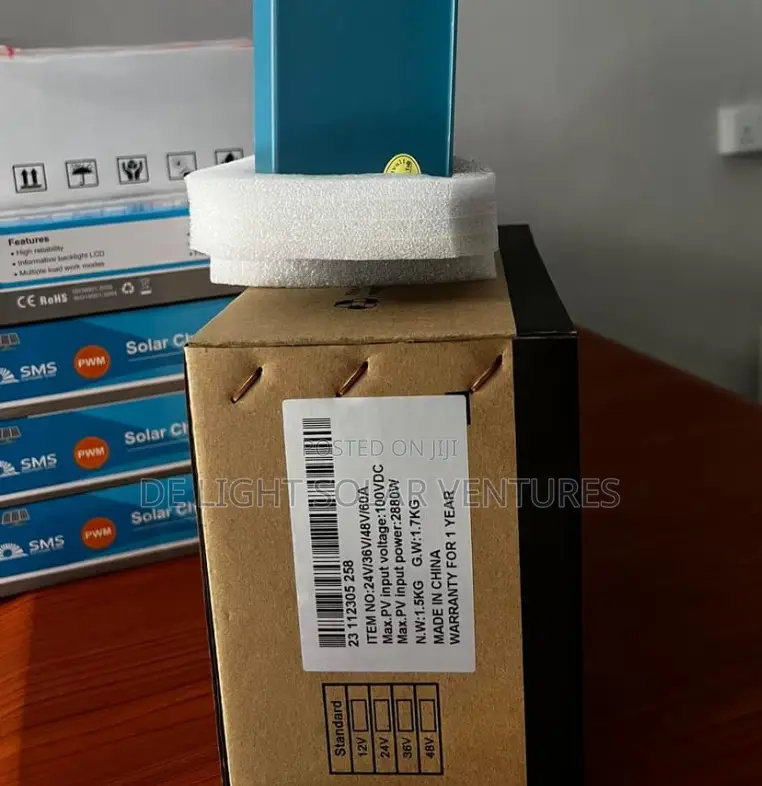 Yohako Charge Controller 60A 48V