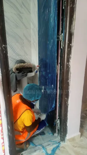 Post Construction Cleaning Services