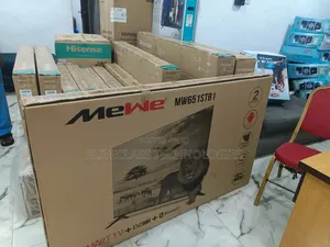 Standard MEWE 65" Smart TV