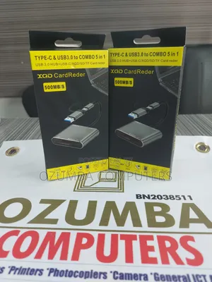 Photo - XQD Card Reader