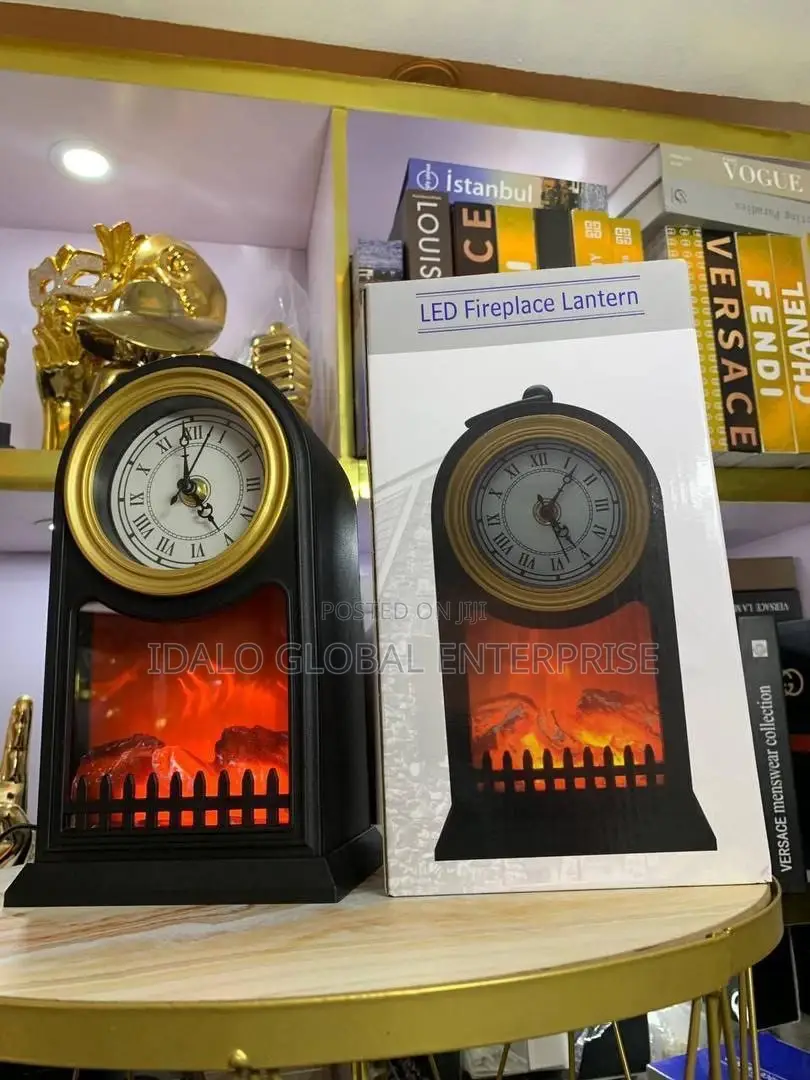 Fireplace Led Lantern