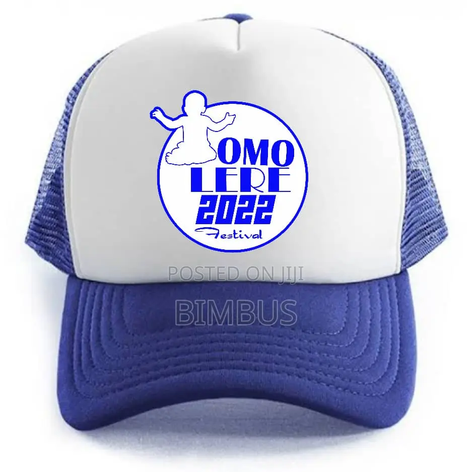 Quality Face Cap Branding
