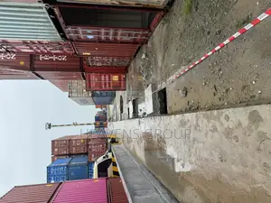 Construction of Bonded Terminals, Warehouses, Truck Parks