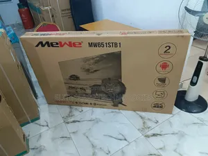 New MEWE 65" Smart TV