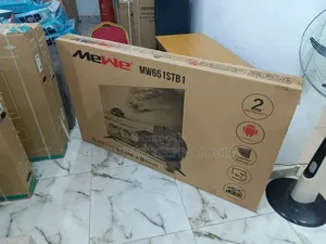 New MEWE 65" Smart TV