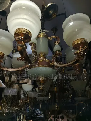 High Class Luxury Chandelier