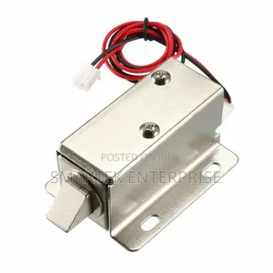 Electromagnetic Bolt Lock Electronic Latch Lock