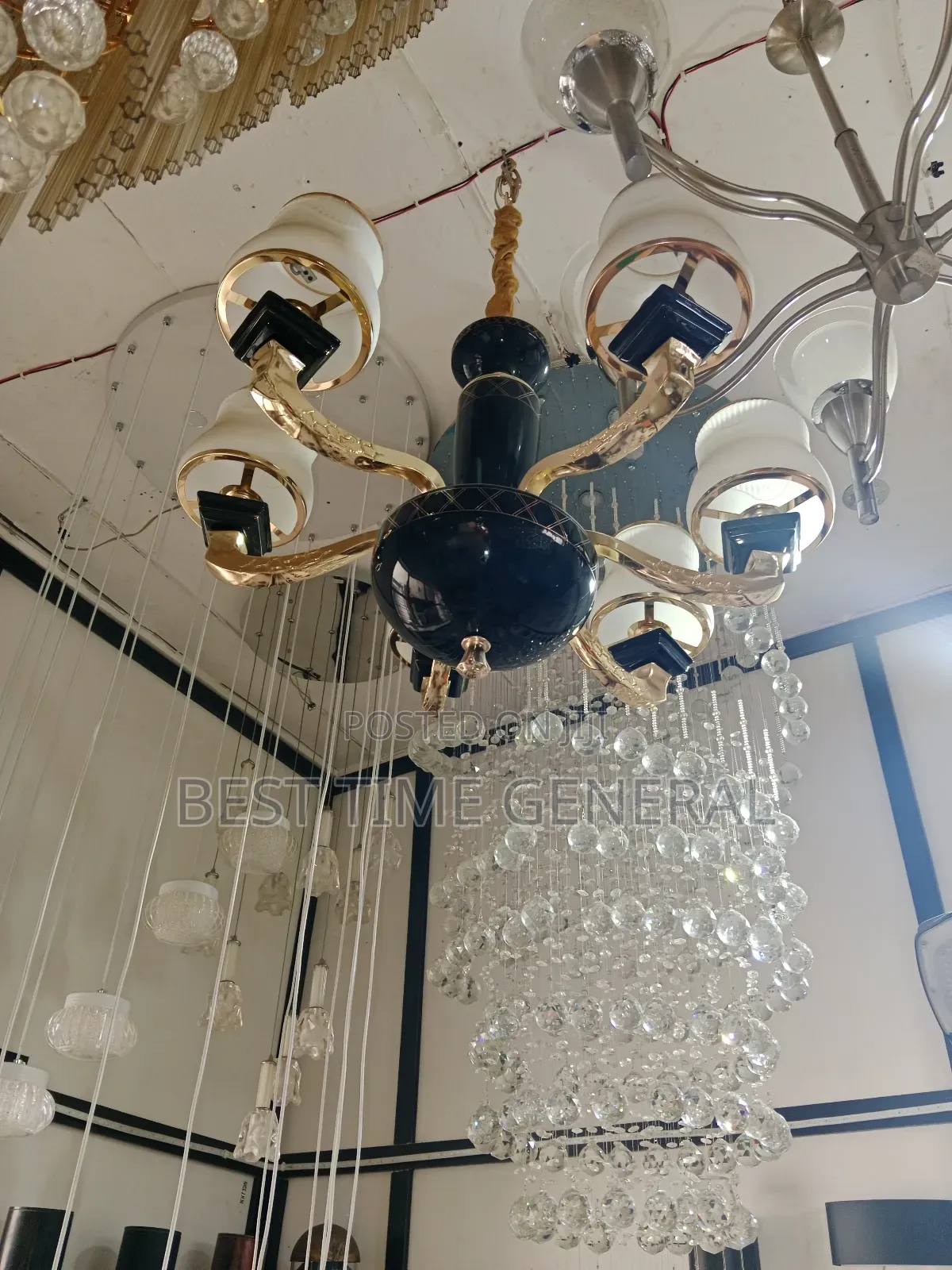 Classic High Quality Chandelier
