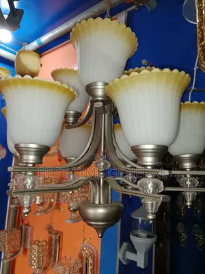 Classical Giant 2 Step Chandelier