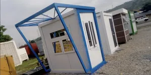 Portable Cabin/ Portacabin Kiosk/Quality Construction