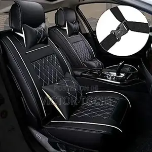 Draft Quality Leather Car Seat Covers